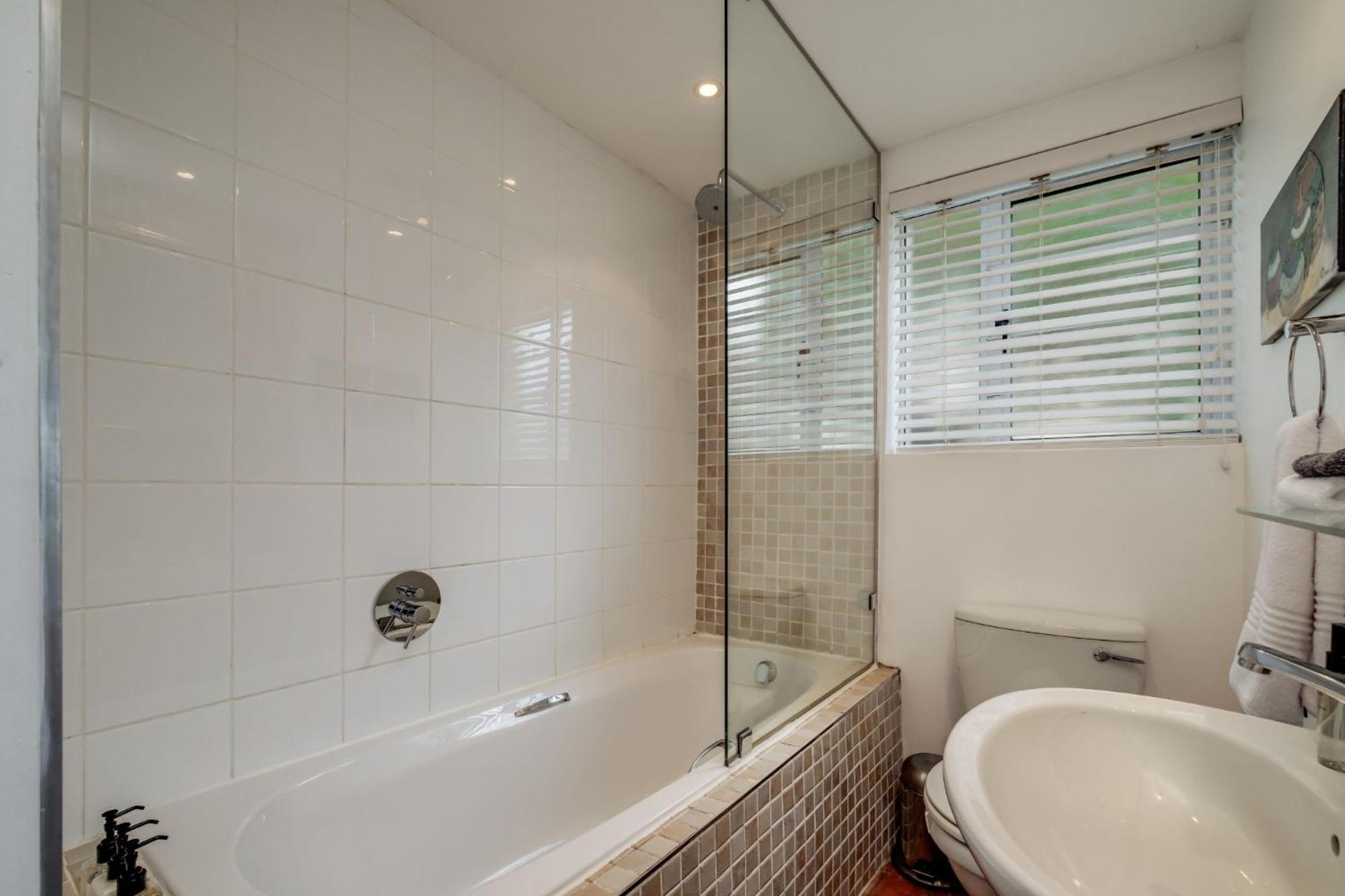 Camps Bay Terrace Palm Suite Cape Town Dış mekan fotoğraf