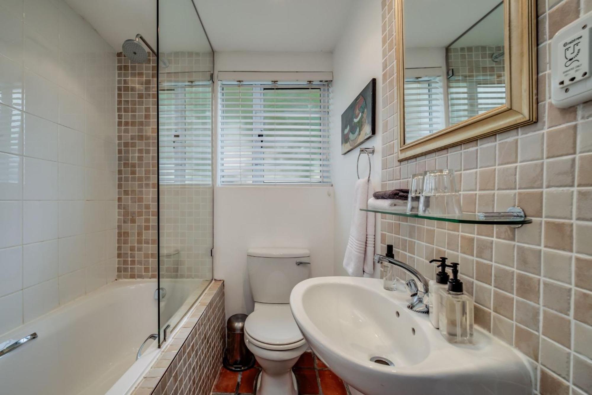 Camps Bay Terrace Palm Suite Cape Town Dış mekan fotoğraf
