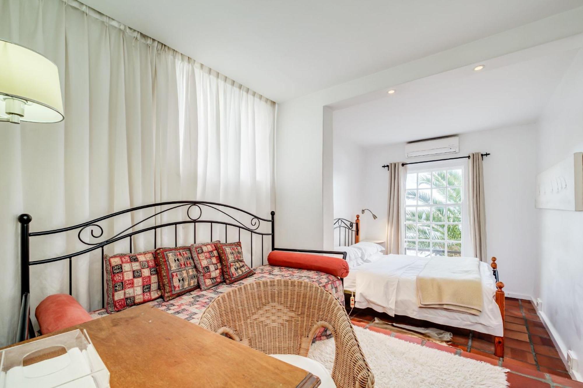 Camps Bay Terrace Palm Suite Cape Town Dış mekan fotoğraf