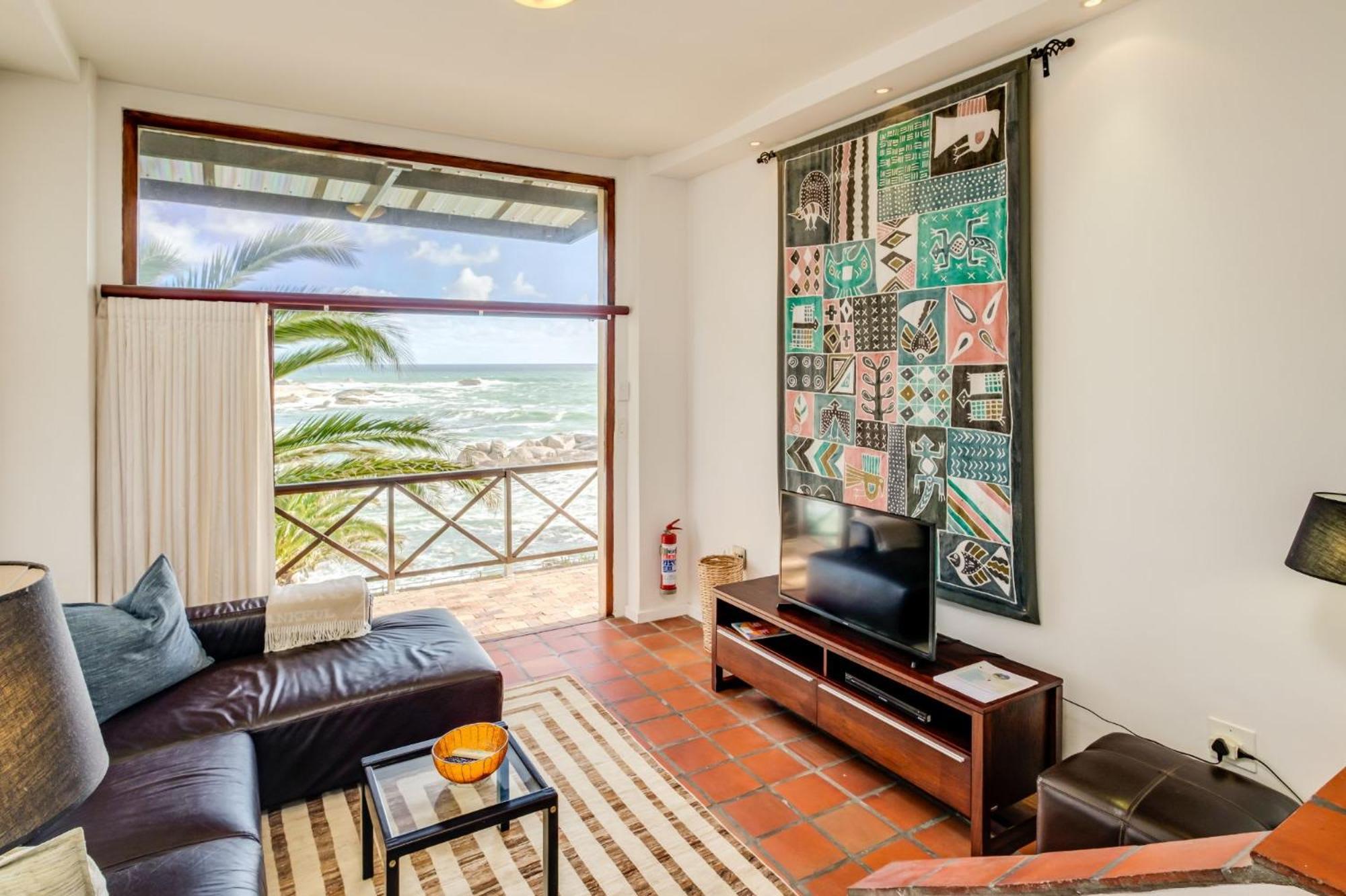 Camps Bay Terrace Palm Suite Cape Town Dış mekan fotoğraf