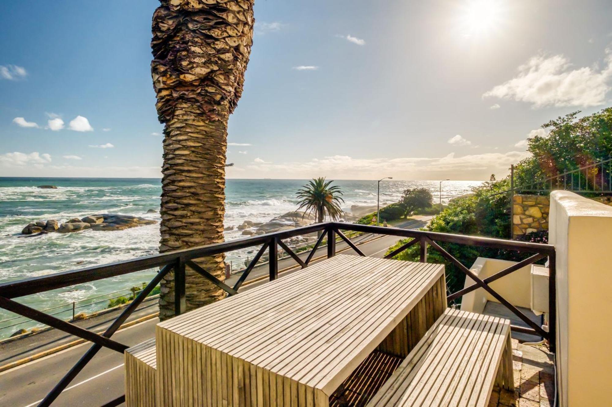 Camps Bay Terrace Palm Suite Cape Town Dış mekan fotoğraf