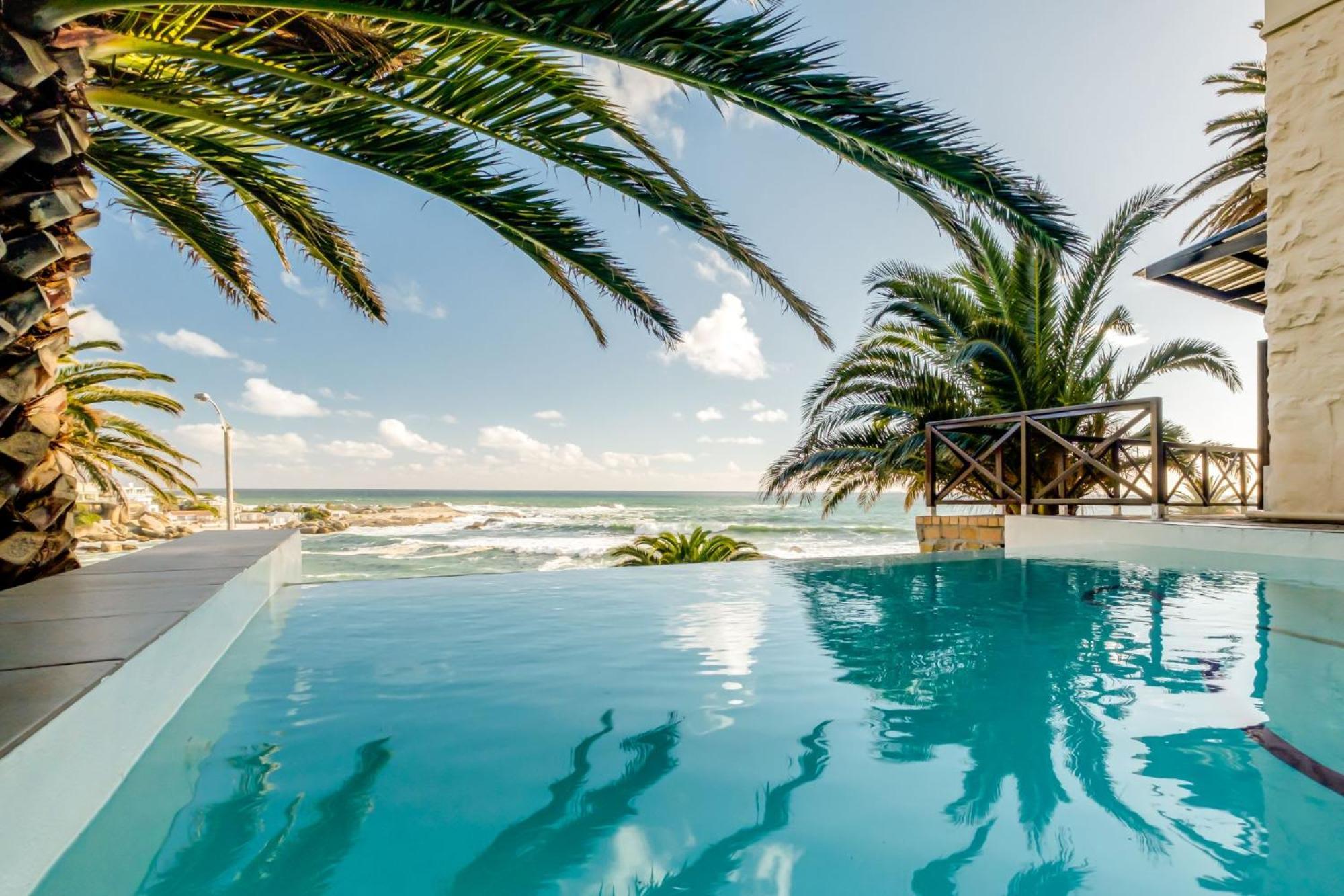 Camps Bay Terrace Palm Suite Cape Town Dış mekan fotoğraf