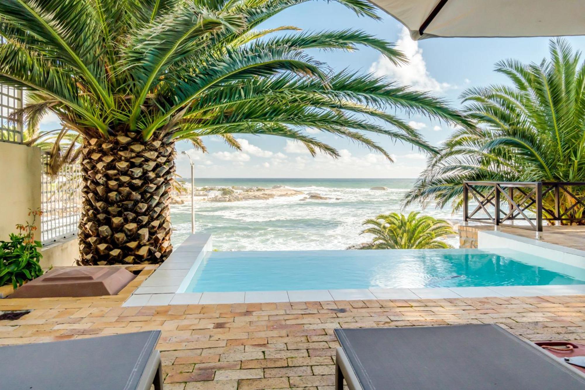 Camps Bay Terrace Palm Suite Cape Town Dış mekan fotoğraf