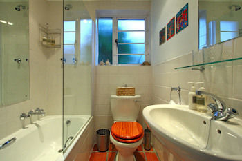 Camps Bay Terrace Palm Suite Cape Town Dış mekan fotoğraf